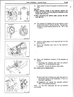 Preview for 103 page of Toyota 2L-T Repair Manual