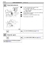 Preview for 259 page of Toyota 2VZ-FE Manual