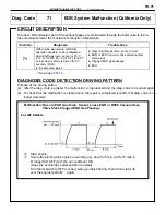 Preview for 312 page of Toyota 2VZ-FE Manual