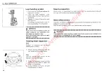 Preview for 57 page of Toyota 30-7FBCHU25 Owner'S Manual