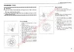 Preview for 70 page of Toyota 30-7FBCHU25 Owner'S Manual