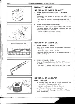 Preview for 19 page of Toyota 3F-E Repair Manual Supplement