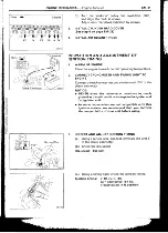 Preview for 22 page of Toyota 3F-E Repair Manual Supplement