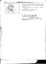 Preview for 23 page of Toyota 3F-E Repair Manual Supplement