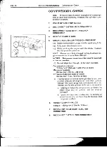 Preview for 27 page of Toyota 3F-E Repair Manual Supplement