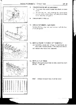 Preview for 30 page of Toyota 3F-E Repair Manual Supplement