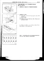 Preview for 32 page of Toyota 3F-E Repair Manual Supplement