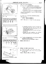 Preview for 40 page of Toyota 3F-E Repair Manual Supplement