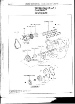 Preview for 43 page of Toyota 3F-E Repair Manual Supplement