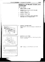 Preview for 44 page of Toyota 3F-E Repair Manual Supplement