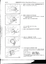 Preview for 45 page of Toyota 3F-E Repair Manual Supplement