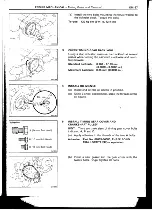 Preview for 48 page of Toyota 3F-E Repair Manual Supplement