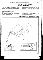 Preview for 86 page of Toyota 3F-E Repair Manual Supplement