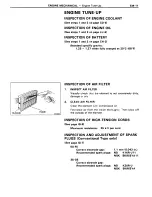 Preview for 20 page of Toyota 3S-GE Repair Manual