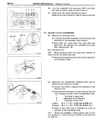 Preview for 27 page of Toyota 3S-GE Repair Manual