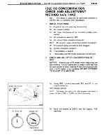 Preview for 38 page of Toyota 3S-GE Repair Manual