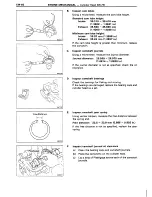 Preview for 91 page of Toyota 3S-GE Repair Manual