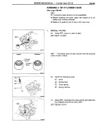 Preview for 94 page of Toyota 3S-GE Repair Manual