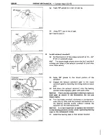 Preview for 99 page of Toyota 3S-GE Repair Manual