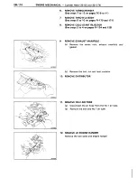 Preview for 121 page of Toyota 3S-GE Repair Manual