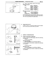 Preview for 172 page of Toyota 3S-GE Repair Manual