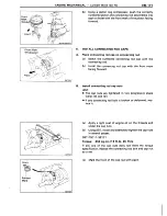 Preview for 182 page of Toyota 3S-GE Repair Manual