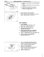 Preview for 183 page of Toyota 3S-GE Repair Manual