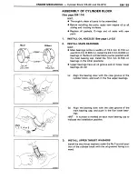 Preview for 204 page of Toyota 3S-GE Repair Manual