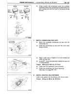 Preview for 206 page of Toyota 3S-GE Repair Manual