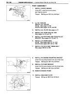 Preview for 207 page of Toyota 3S-GE Repair Manual