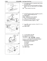 Preview for 334 page of Toyota 3S-GE Repair Manual