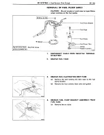 Preview for 343 page of Toyota 3S-GE Repair Manual