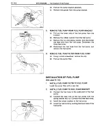 Preview for 344 page of Toyota 3S-GE Repair Manual