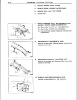 Preview for 348 page of Toyota 3S-GE Repair Manual