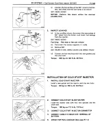 Preview for 358 page of Toyota 3S-GE Repair Manual