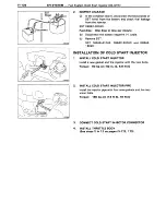 Preview for 361 page of Toyota 3S-GE Repair Manual