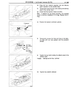 Preview for 374 page of Toyota 3S-GE Repair Manual