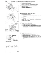 Preview for 395 page of Toyota 3S-GE Repair Manual