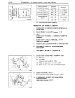 Preview for 401 page of Toyota 3S-GE Repair Manual