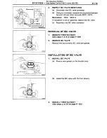 Preview for 410 page of Toyota 3S-GE Repair Manual