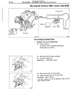 Preview for 413 page of Toyota 3S-GE Repair Manual