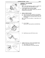 Preview for 557 page of Toyota 3S-GE Repair Manual