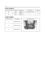 Preview for 5 page of Toyota 7FBEST 10 Manual