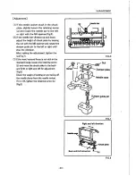 Preview for 42 page of Toyota AD 860 Service Manual