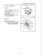 Preview for 64 page of Toyota AD 860 Service Manual