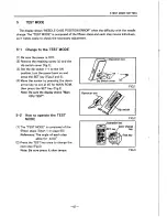 Preview for 76 page of Toyota AD 860 Service Manual