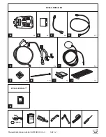 Preview for 3 page of Toyota AYGO X-NAV RHD Installation Instructions Manual