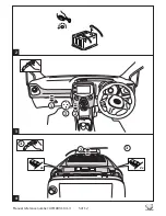 Preview for 5 page of Toyota AYGO X-NAV RHD Installation Instructions Manual