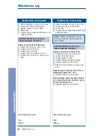 Preview for 46 page of Toyota Camry Hybrid 2012 Warranty & Maintenance Manual