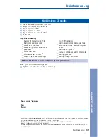 Preview for 47 page of Toyota Camry Hybrid 2012 Warranty & Maintenance Manual